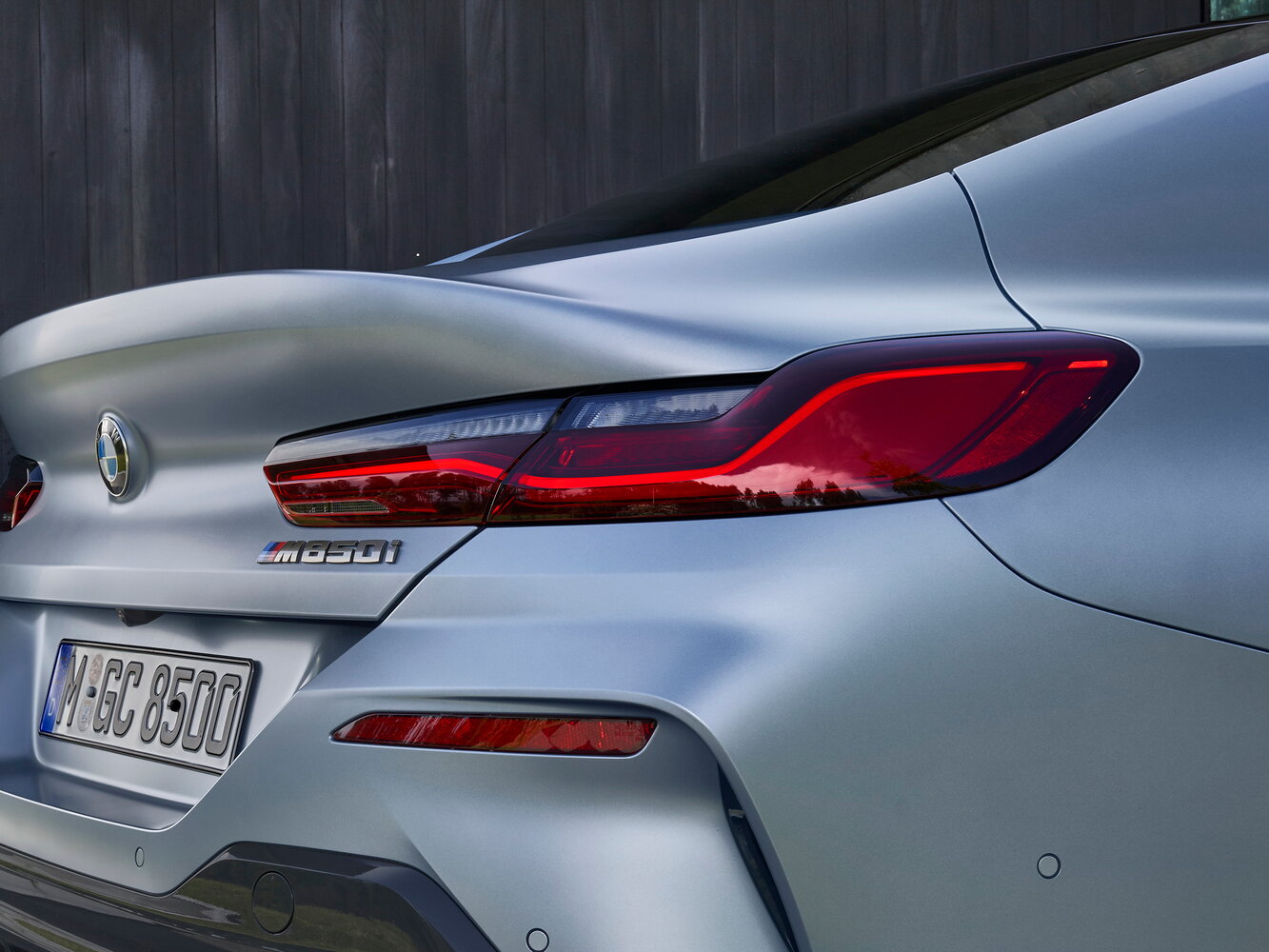 BMW 8 series II (G14/G15/G16), 2018, фото 14