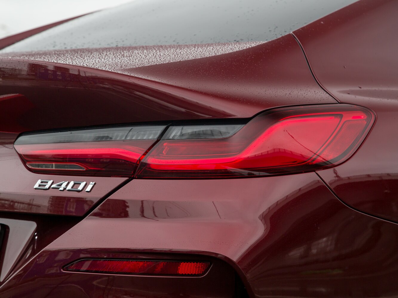 BMW 8 series II (G14/G15/G16), 2018, фото 3