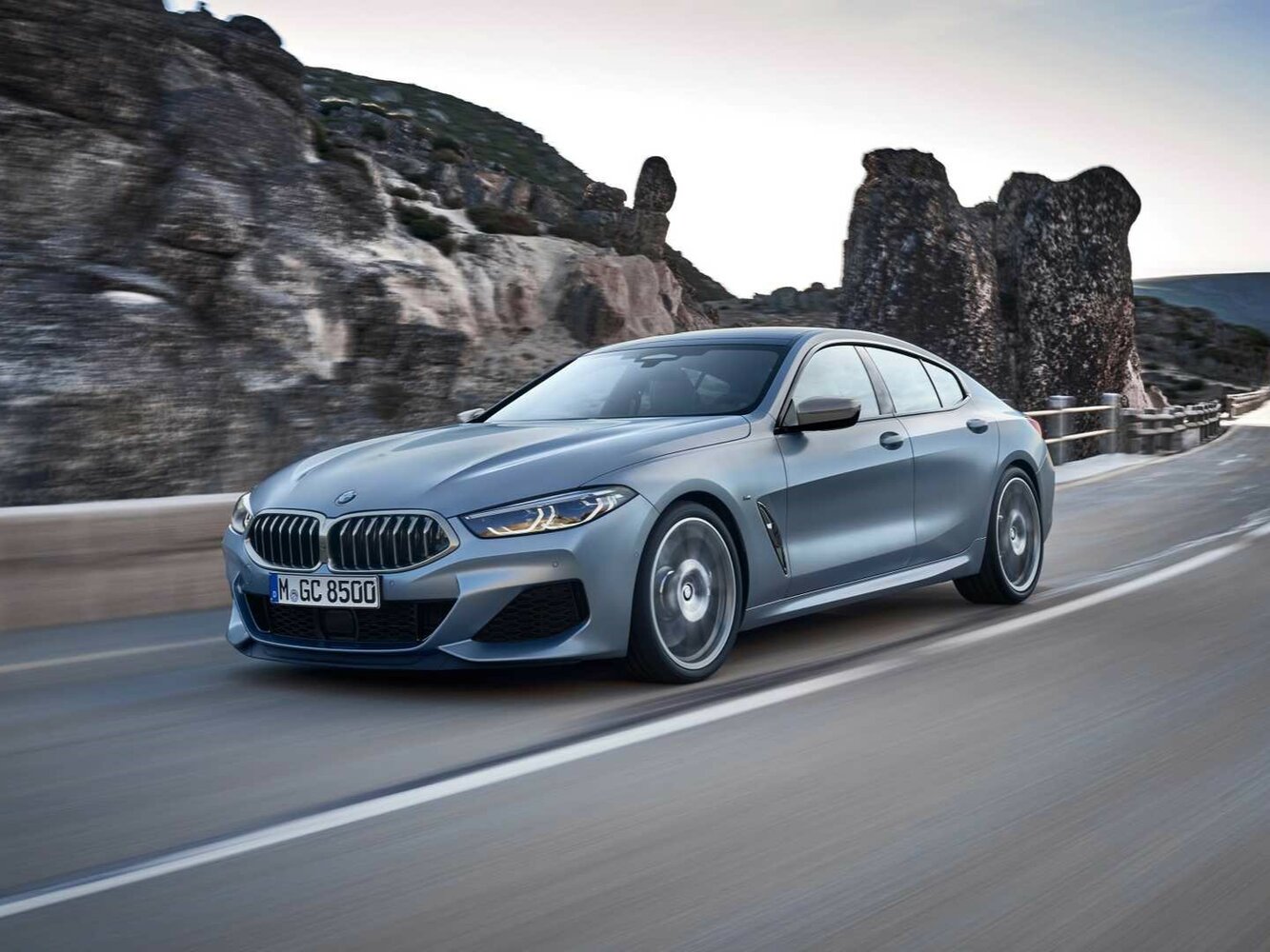 BMW 8 series II (G14/G15/G16), 2018, фото 8