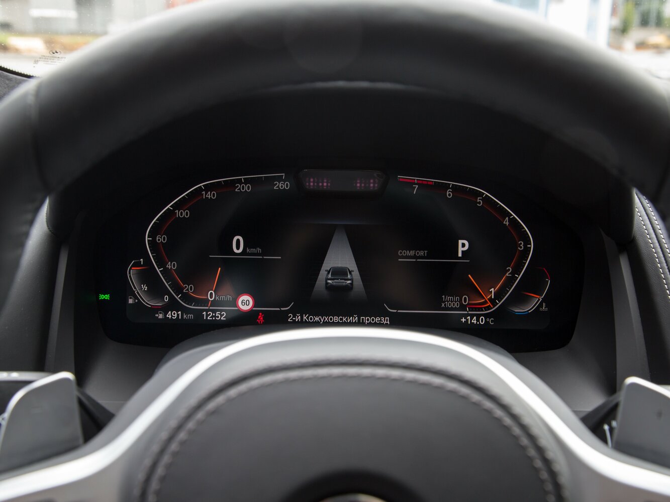 BMW 8 series II (G14/G15/G16), 2018, фото 12