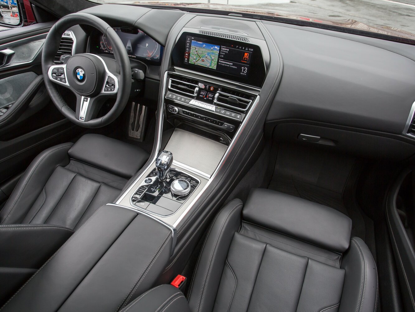 BMW 8 series II (G14/G15/G16), 2018, фото 23