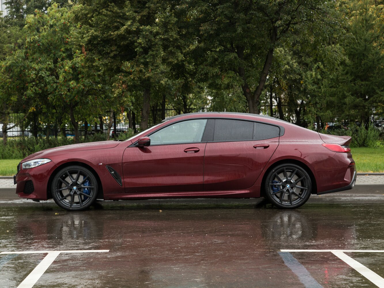 BMW 8 series II (G14/G15/G16), 2018, фото 9