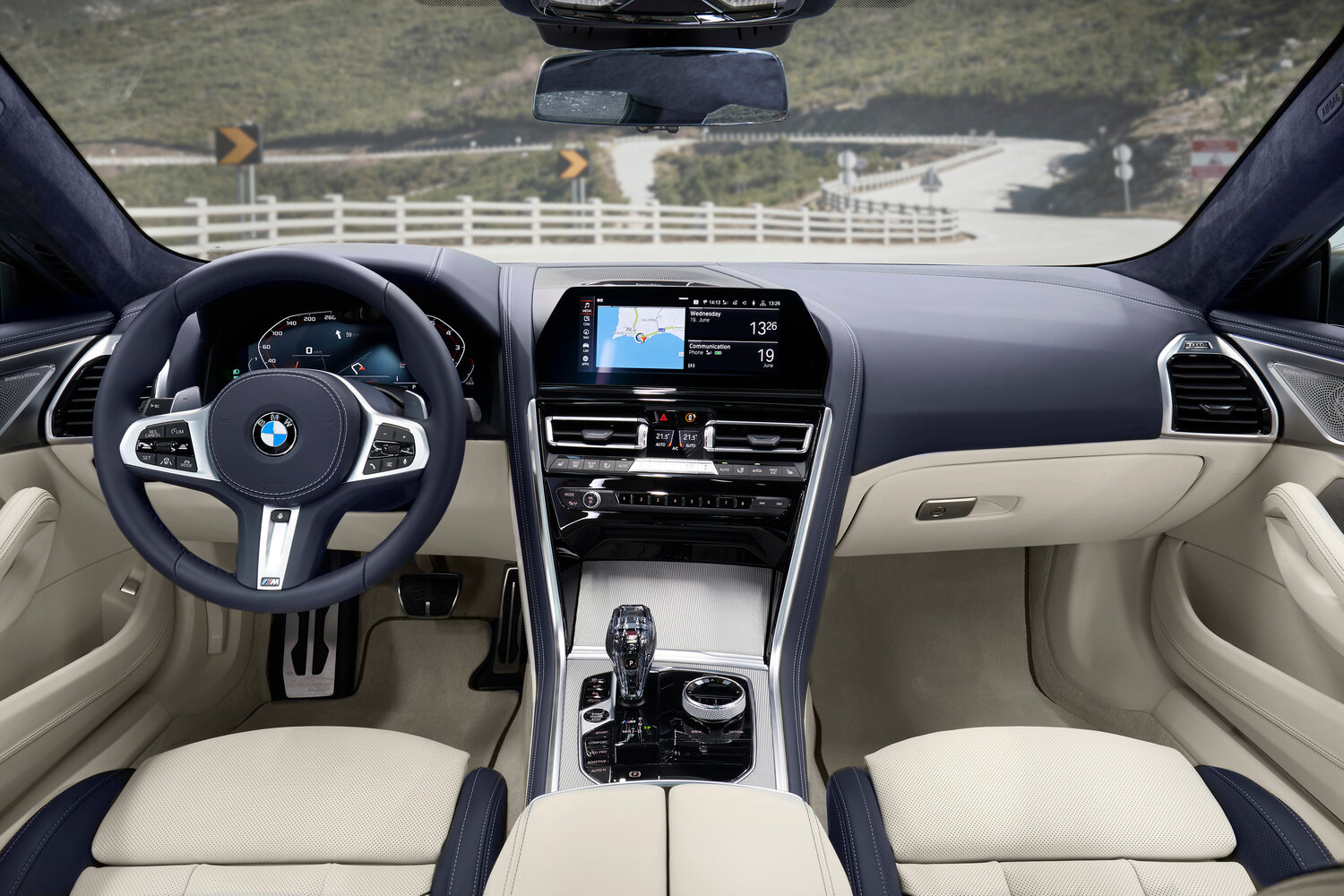 BMW 8 series II (G14/G15/G16), 2018, фото 20