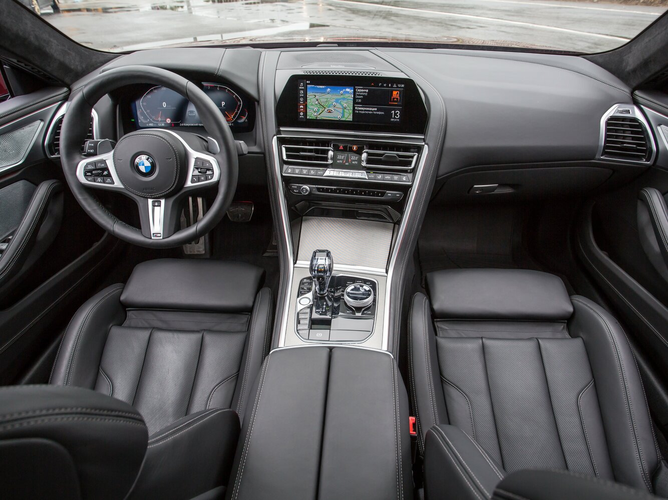 BMW 8 series II (G14/G15/G16), 2018, фото 25