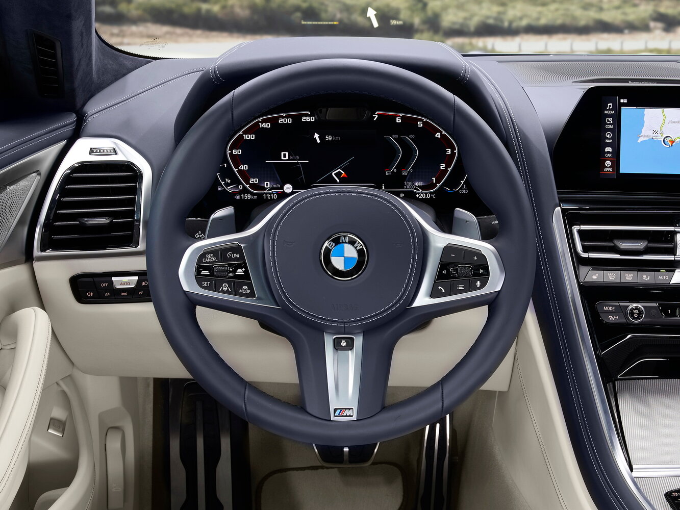 BMW 8 series II (G14/G15/G16), 2018, фото 10