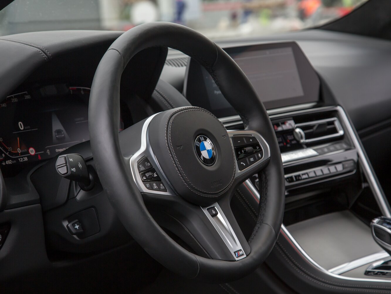 BMW 8 series II (G14/G15/G16), 2018, фото 26