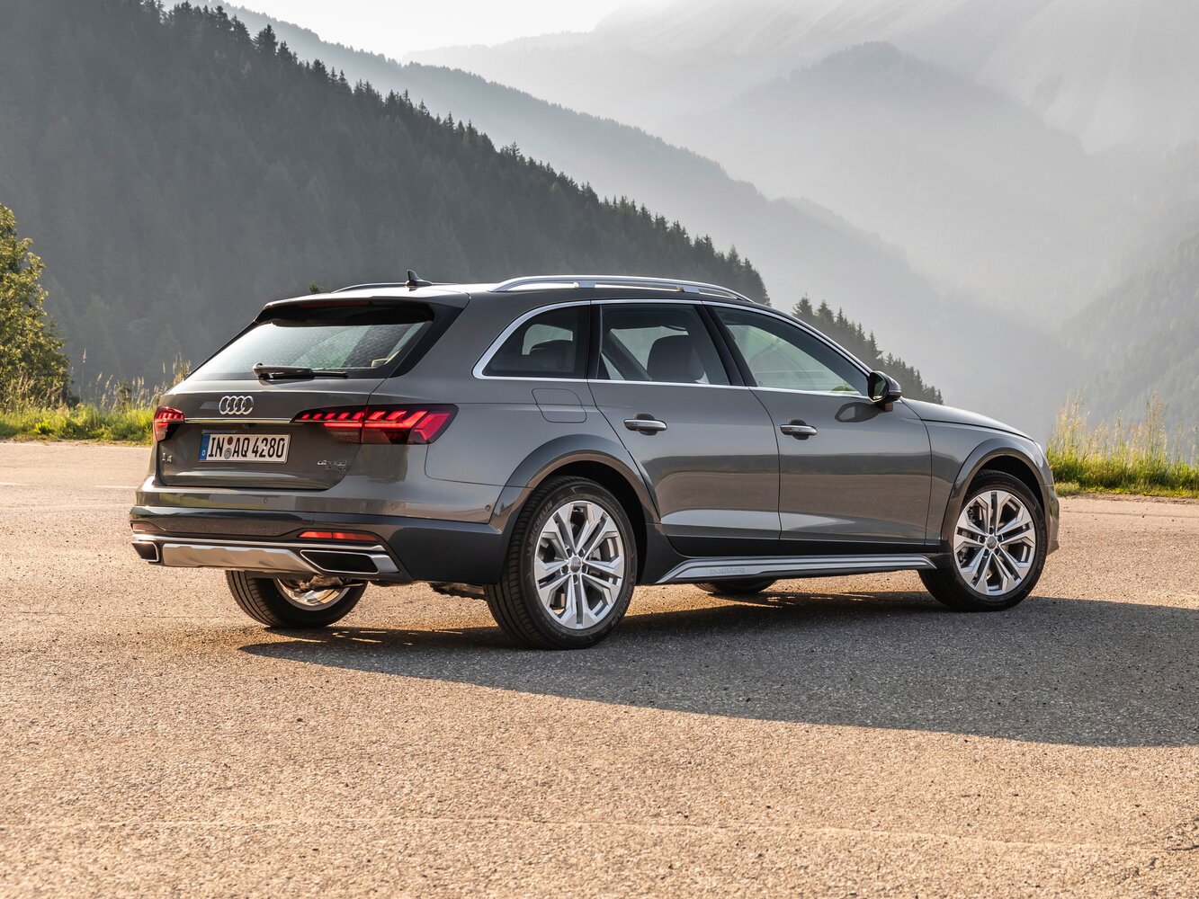 Audi A4 allroad V (B9) Рестайлинг, 2024, фото 5