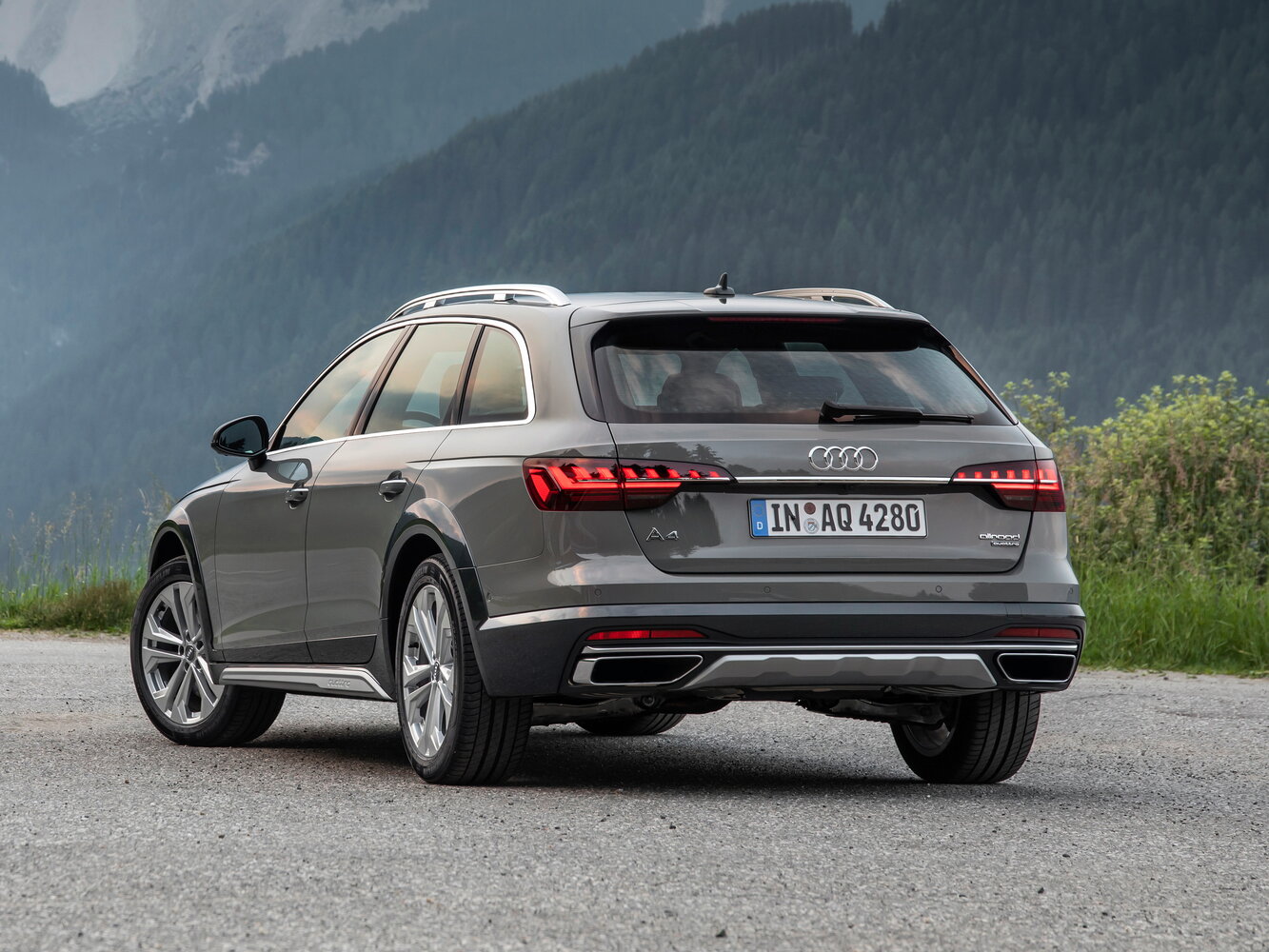 Audi A4 allroad V (B9) Рестайлинг, 2024, фото 11