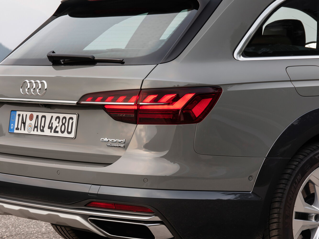 Audi A4 allroad V (B9) Рестайлинг, 2024, фото 10
