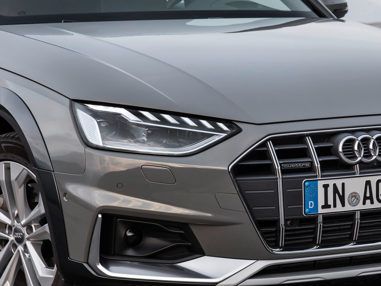 Audi A4 allroad V (B9) Рестайлинг, 2024, фото 3