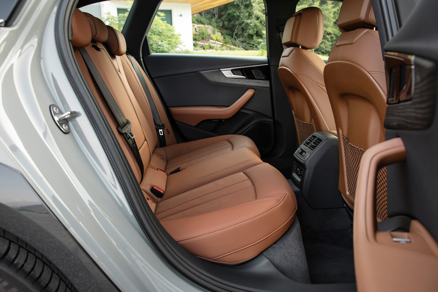 Audi A4 allroad V (B9) Рестайлинг, 2024, фото 13