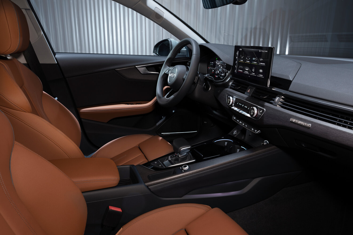 Audi A4 allroad V (B9) Рестайлинг, 2024, фото 2