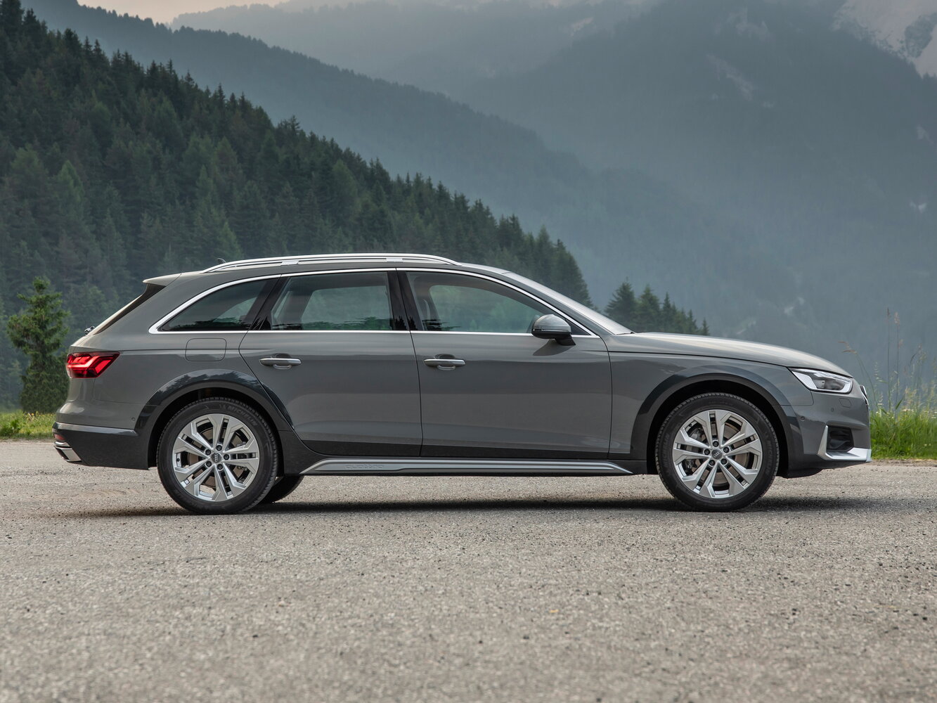 Audi A4 allroad V (B9) Рестайлинг, 2024, фото 9