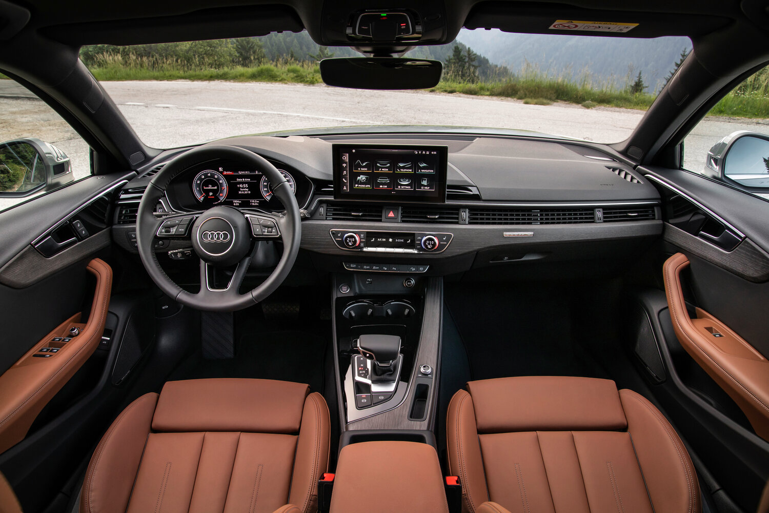 Audi A4 allroad V (B9) Рестайлинг, 2024, фото 7