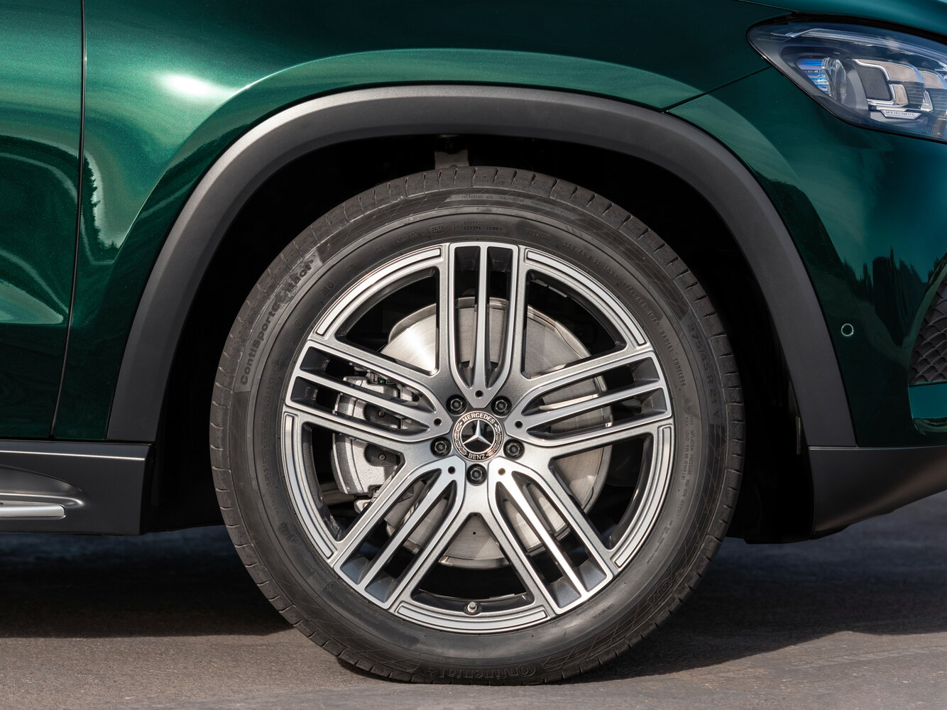 Mercedes-Benz GLS II (X167), 2020, фото 9