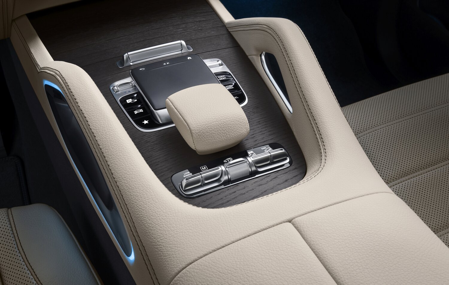 Mercedes-Benz GLS II (X167), 2020, фото 17