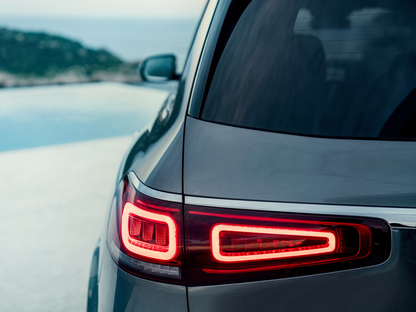 Mercedes-Benz GLS II (X167), 2020, фото 15