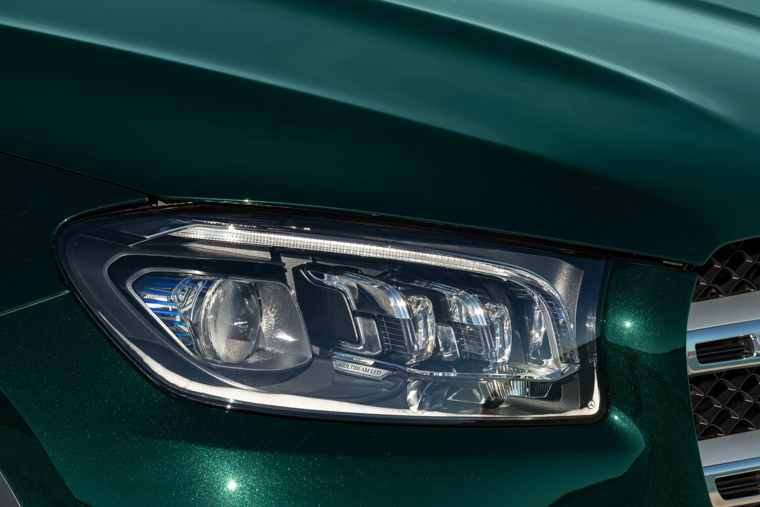 Mercedes-Benz GLS II (X167), 2020, фото 14