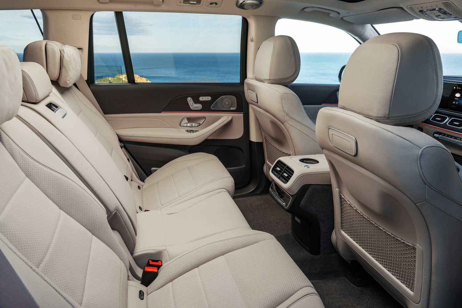 Mercedes-Benz GLS II (X167), 2020, фото 8