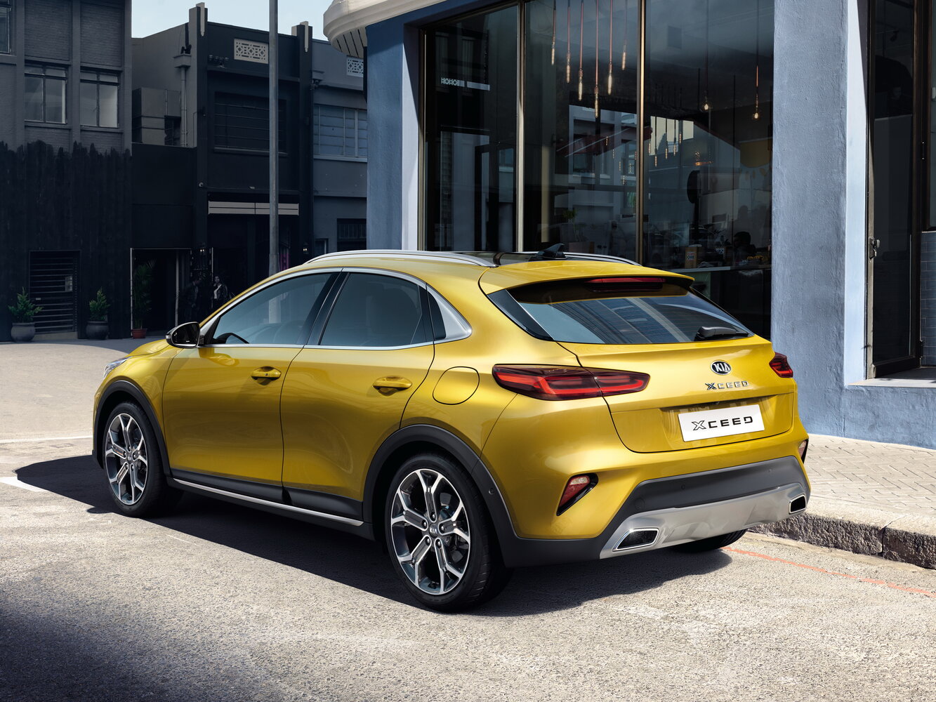 Kia XCeed I, 2022, фото 3