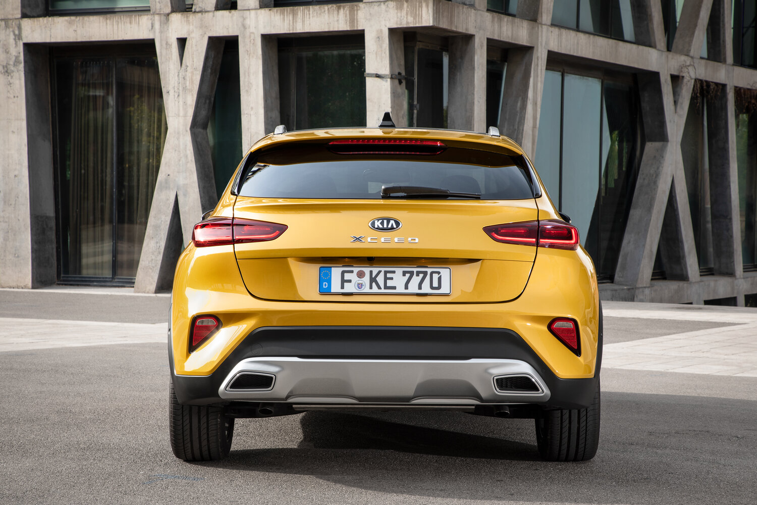 Kia XCeed I, 2022, фото 28