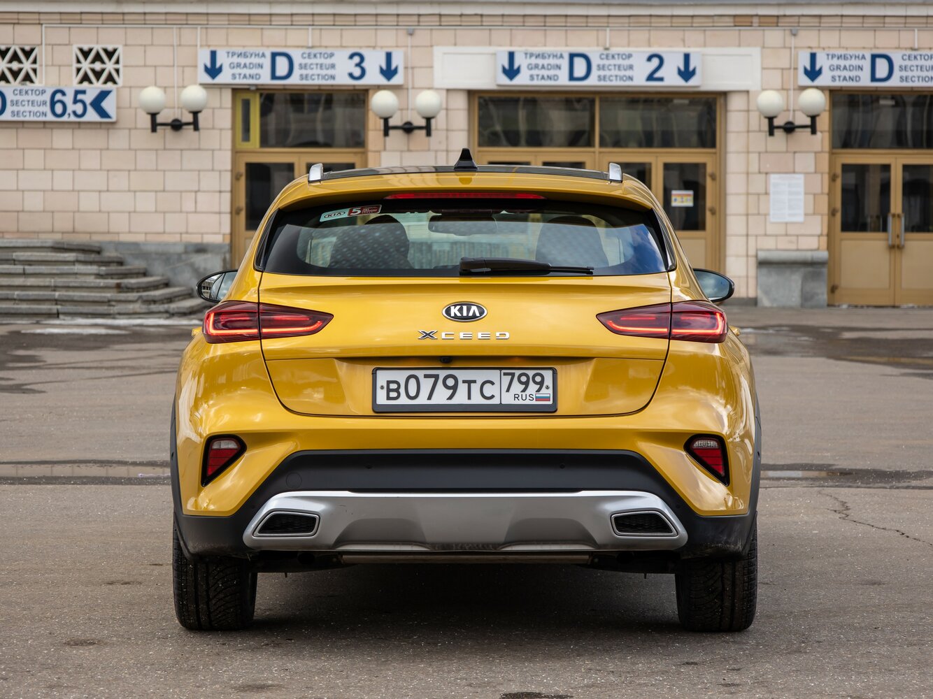 Kia XCeed I, 2022, фото 10
