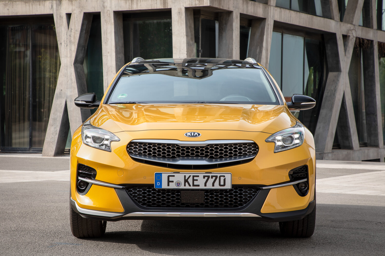 Kia XCeed I, 2022, фото 7