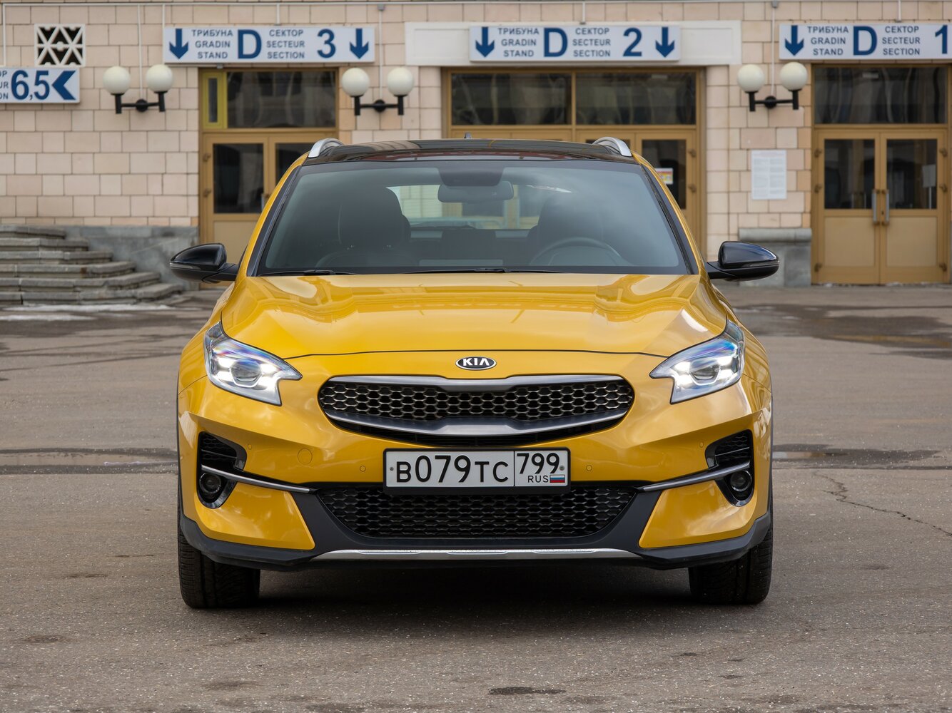 Kia XCeed I, 2022, фото 14