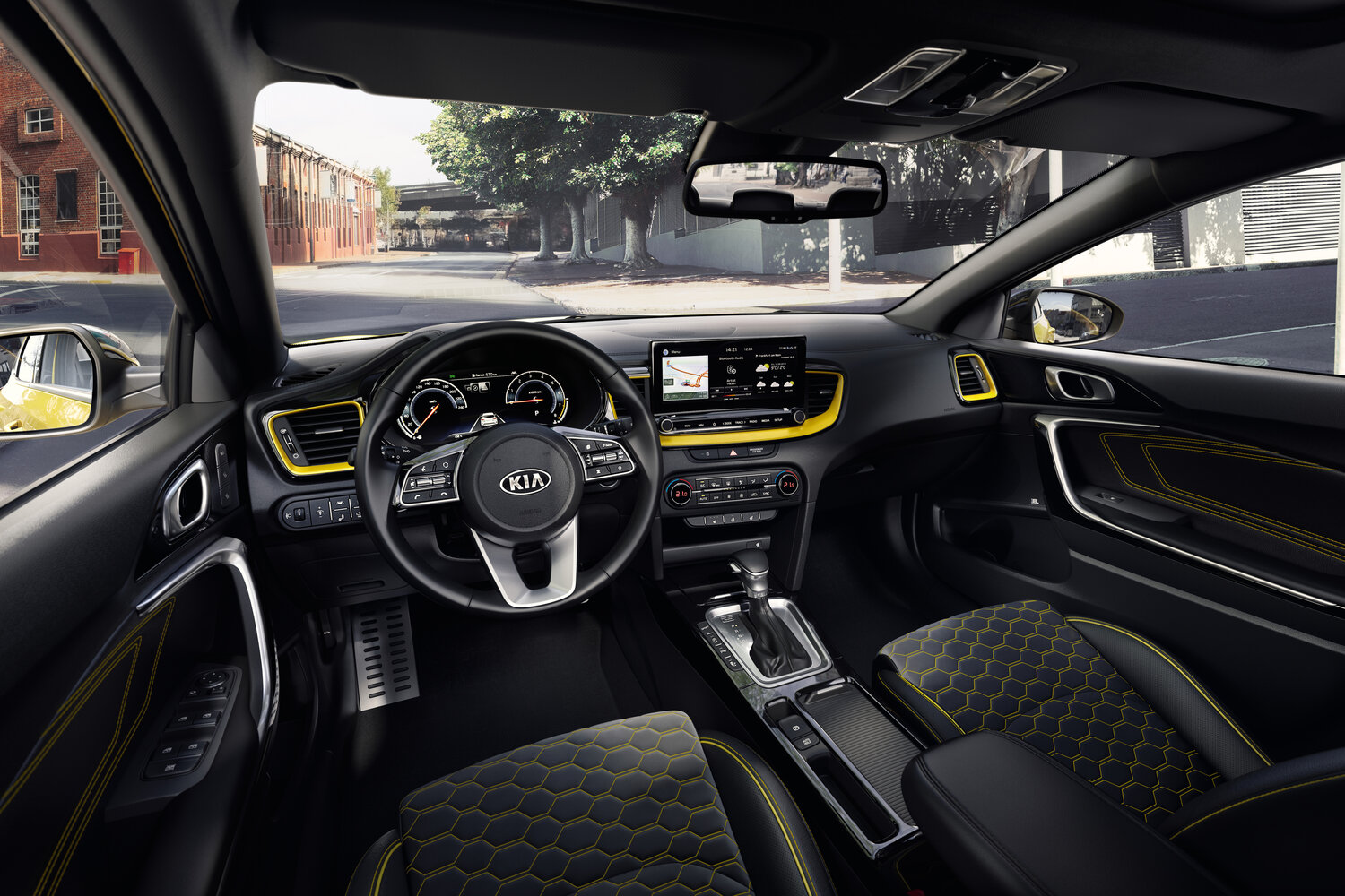 Kia XCeed I, 2022, фото 8