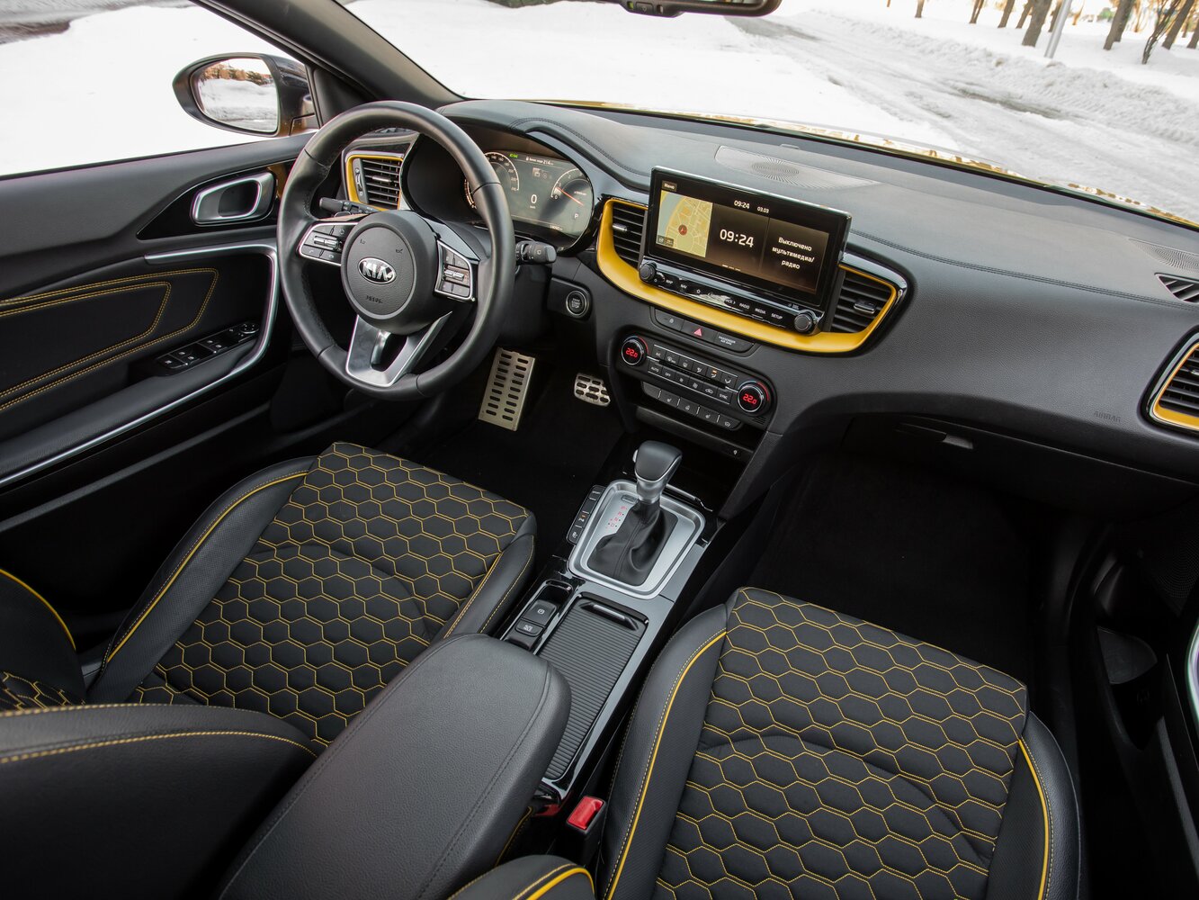 Kia XCeed I, 2022, фото 18