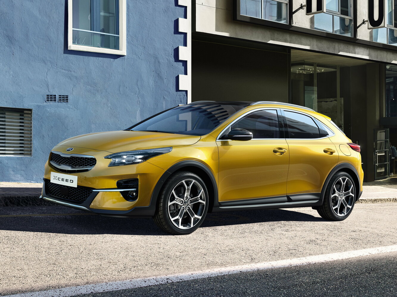 Kia XCeed I, 2022, фото 5