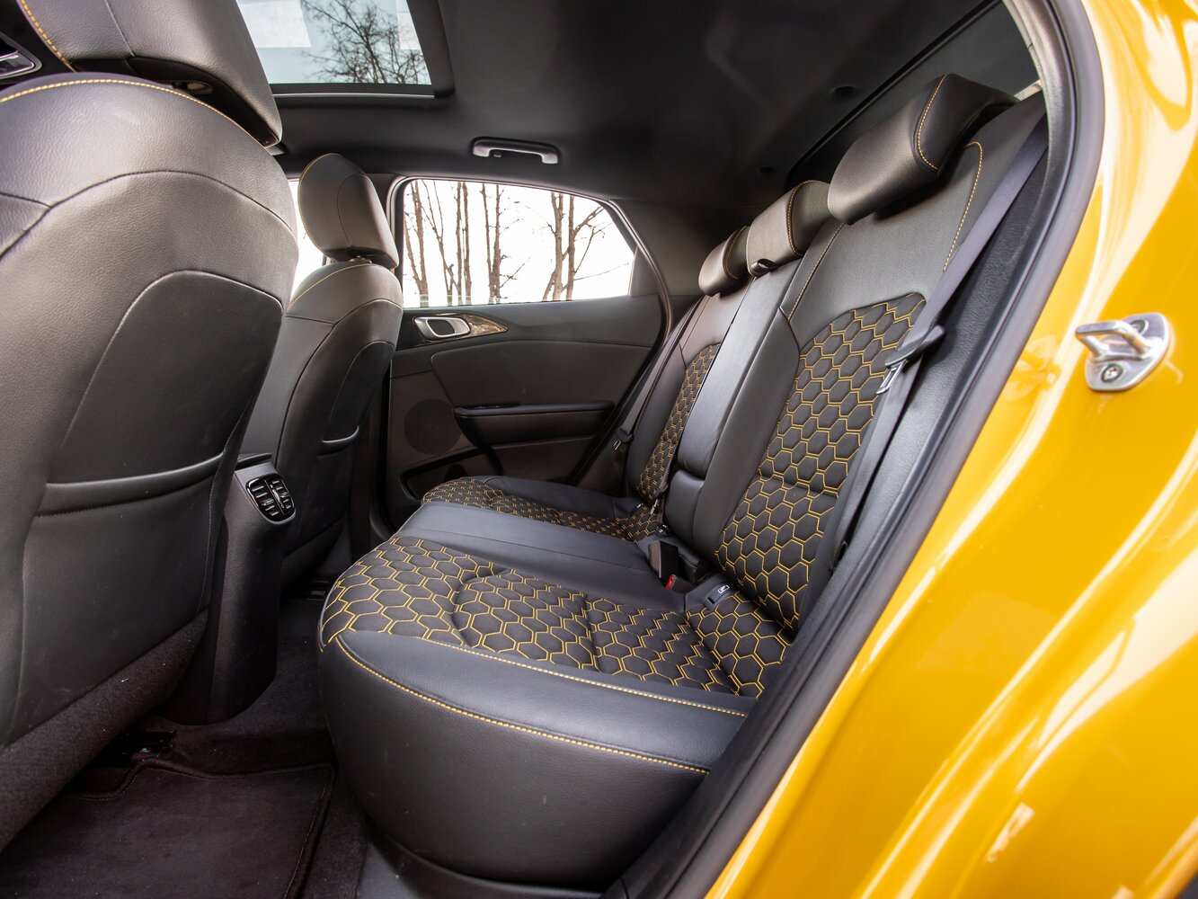 Kia XCeed I, 2022, фото 24