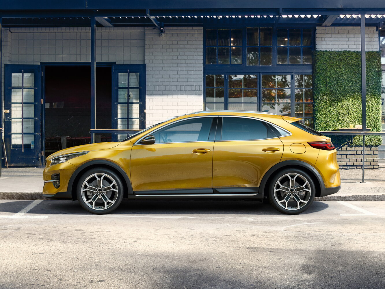 Kia XCeed I, 2022, фото 23