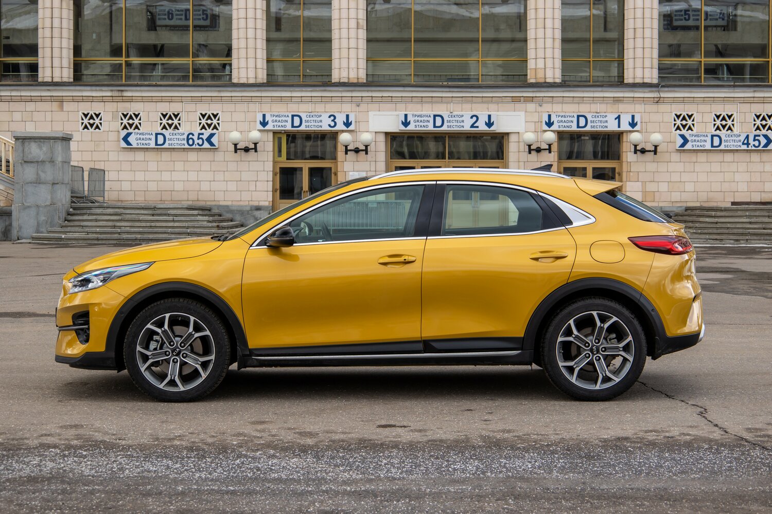 Kia XCeed I, 2022, фото 15