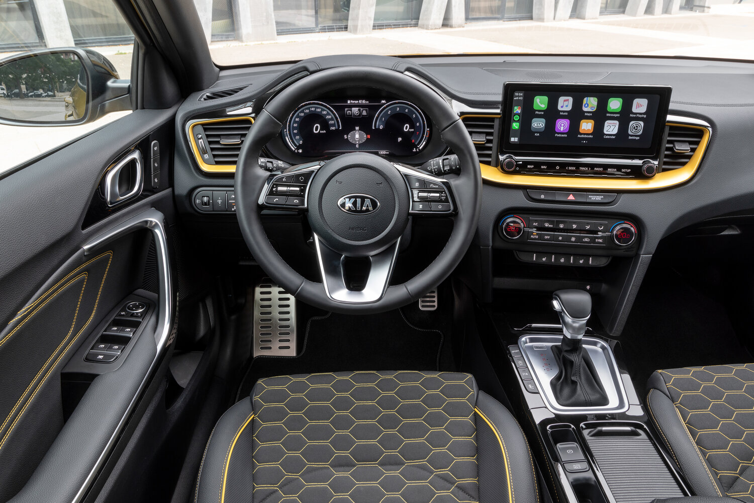 Kia XCeed I, 2022, фото 32