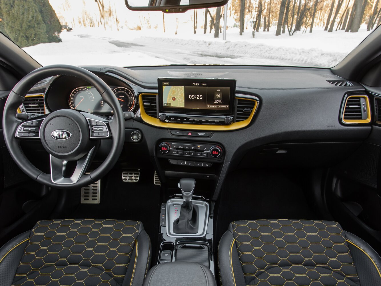 Kia XCeed I, 2022, фото 13