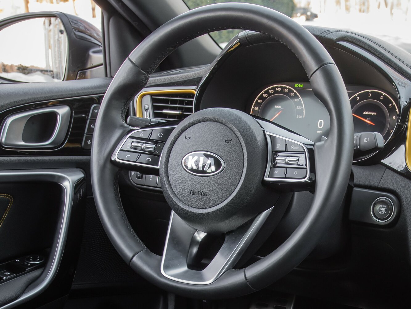 Kia XCeed I, 2022, фото 21
