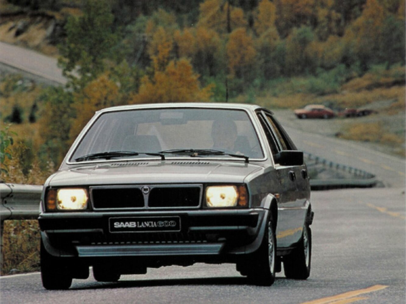 Saab 600 I, 1982, фото 2