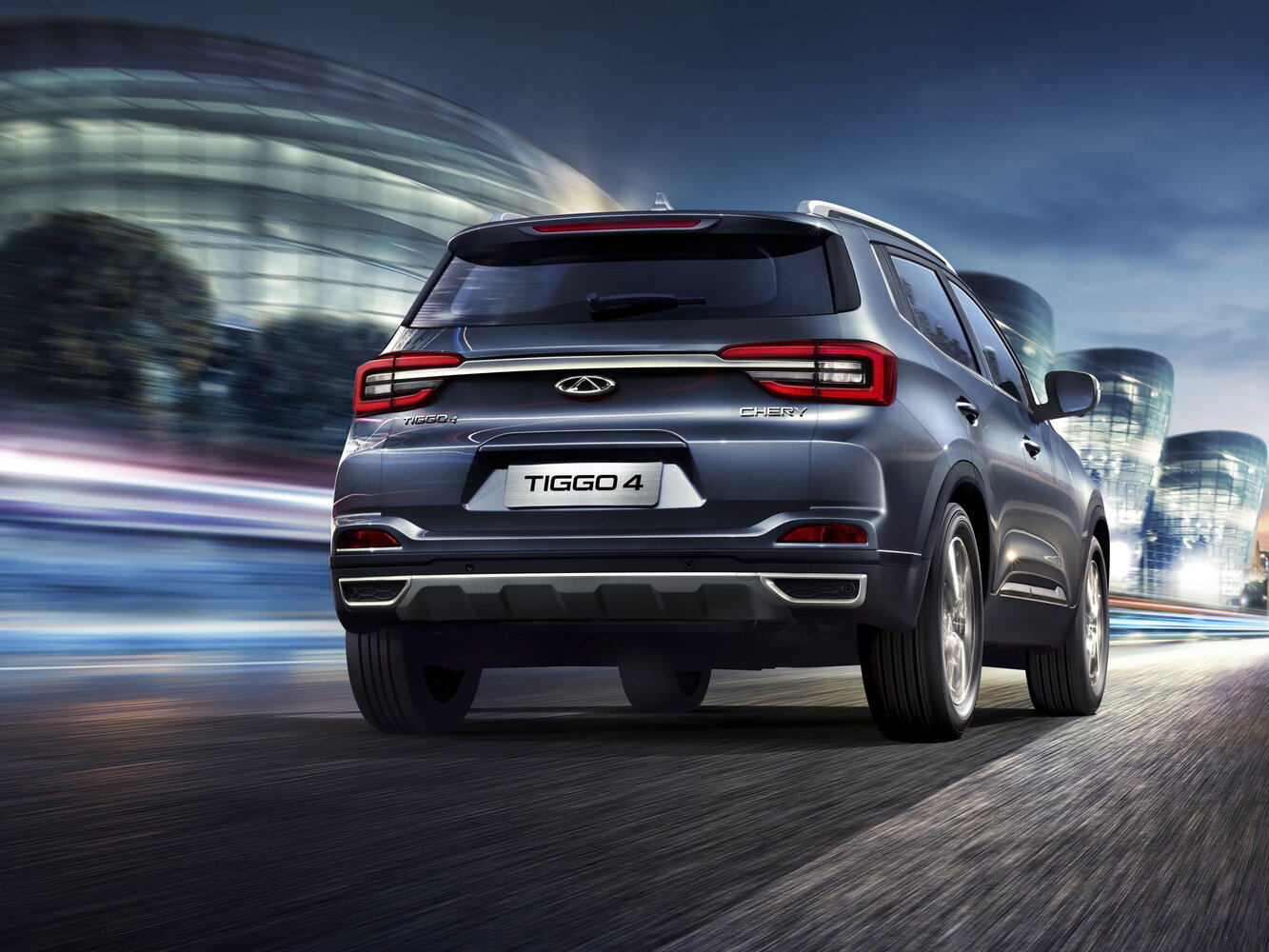 Chery Tiggo 4 I Рестайлинг, 2019, фото 2