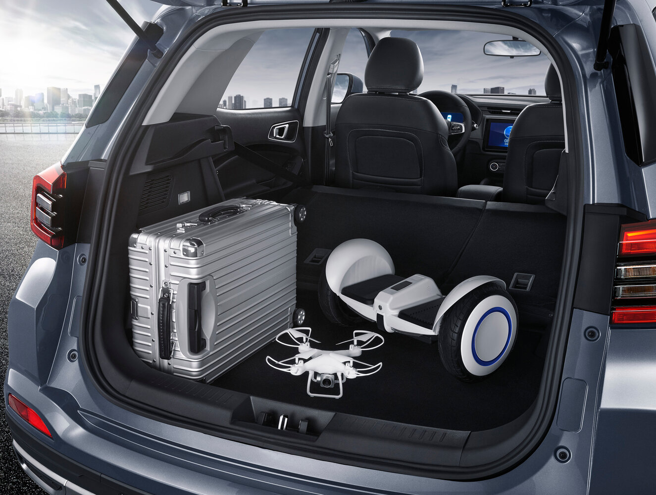 Chery Tiggo 4 I Рестайлинг, 2019, фото 6
