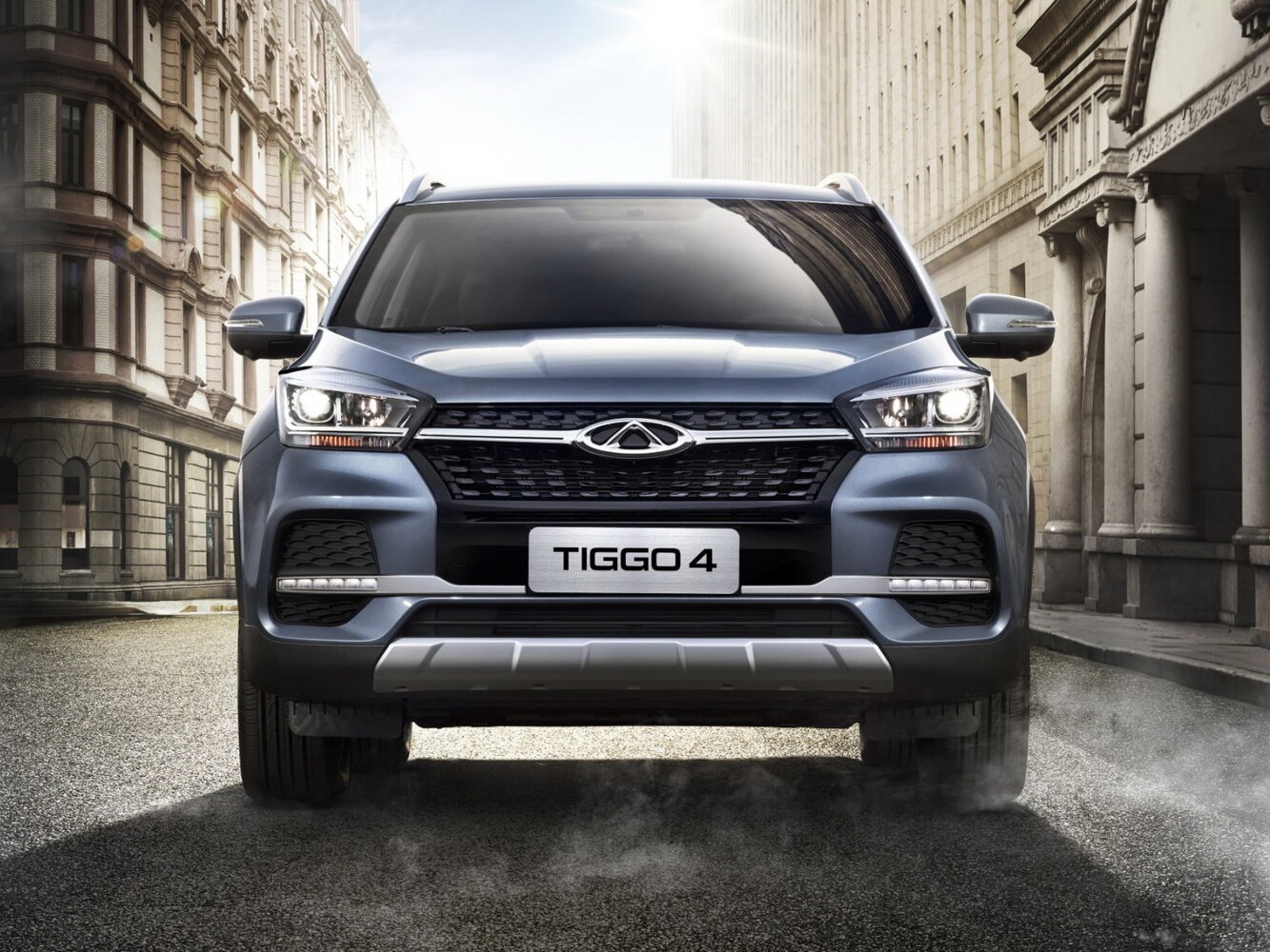 Chery Tiggo 4 I Рестайлинг, 2019, фото 12