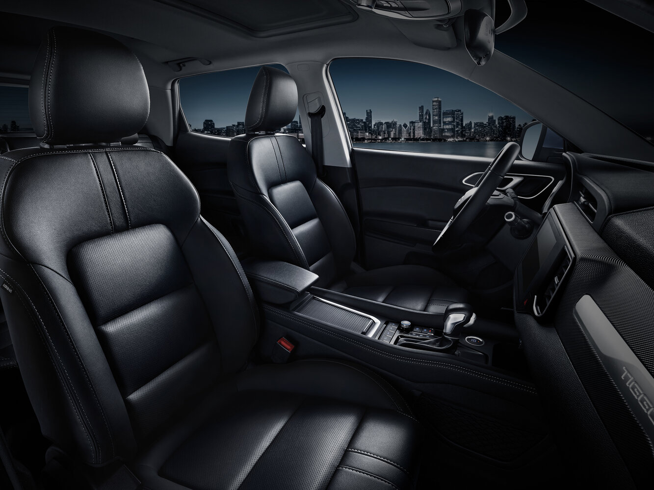 Chery Tiggo 4 I Рестайлинг, 2019, фото 4