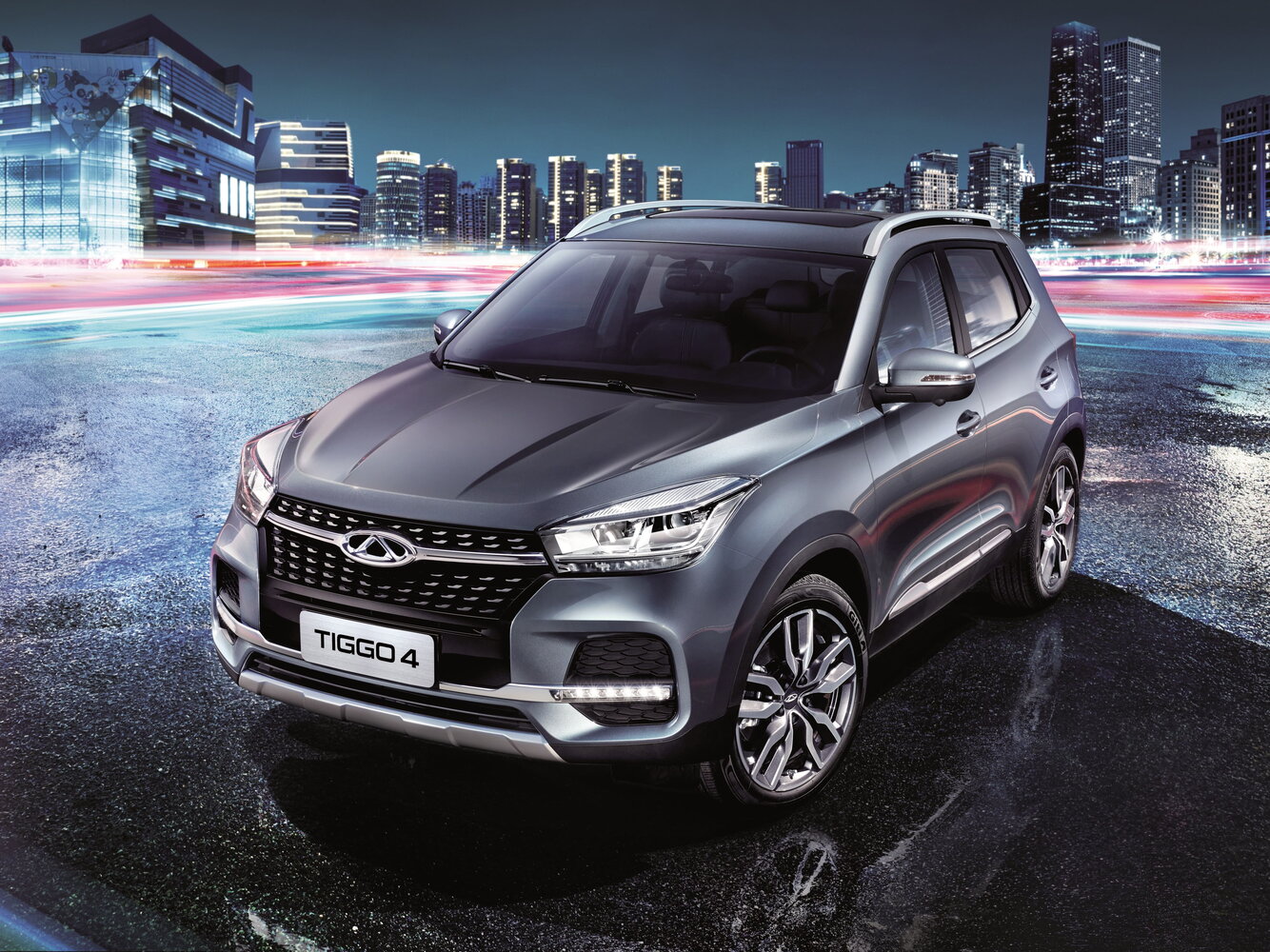 Chery Tiggo 4 I Рестайлинг, 2019, фото 3