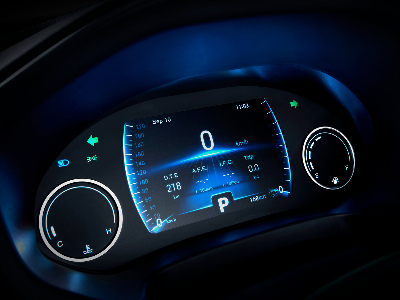 Chery Tiggo 4 I Рестайлинг, 2019, фото 10