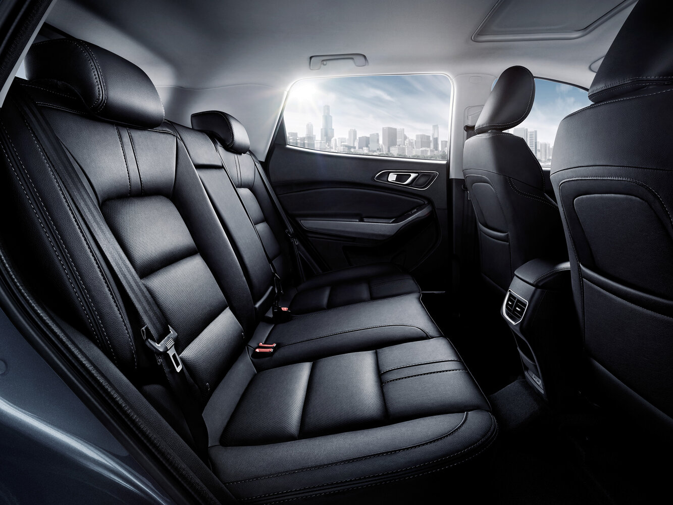 Chery Tiggo 4 I Рестайлинг, 2019, фото 9