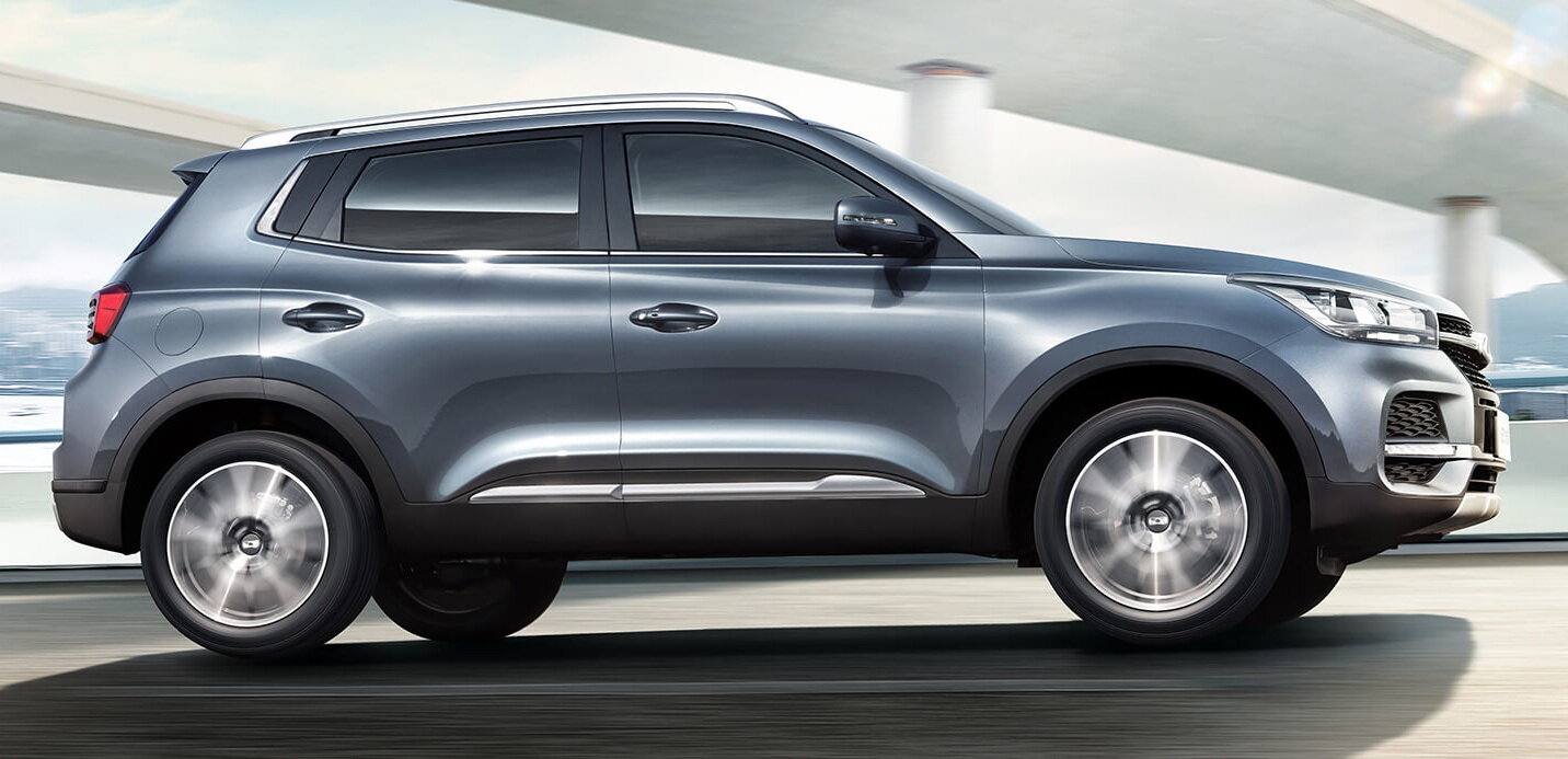 Chery Tiggo 4 I Рестайлинг, 2019, фото 16