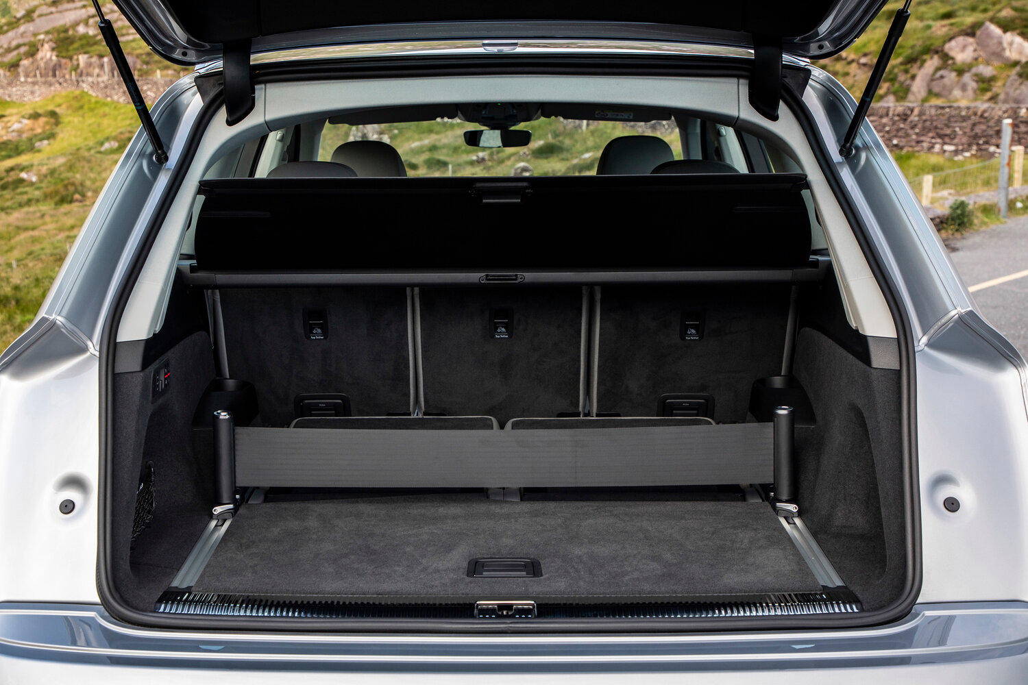 Audi Q7 II (4M) Рестайлинг, 2024, фото 25
