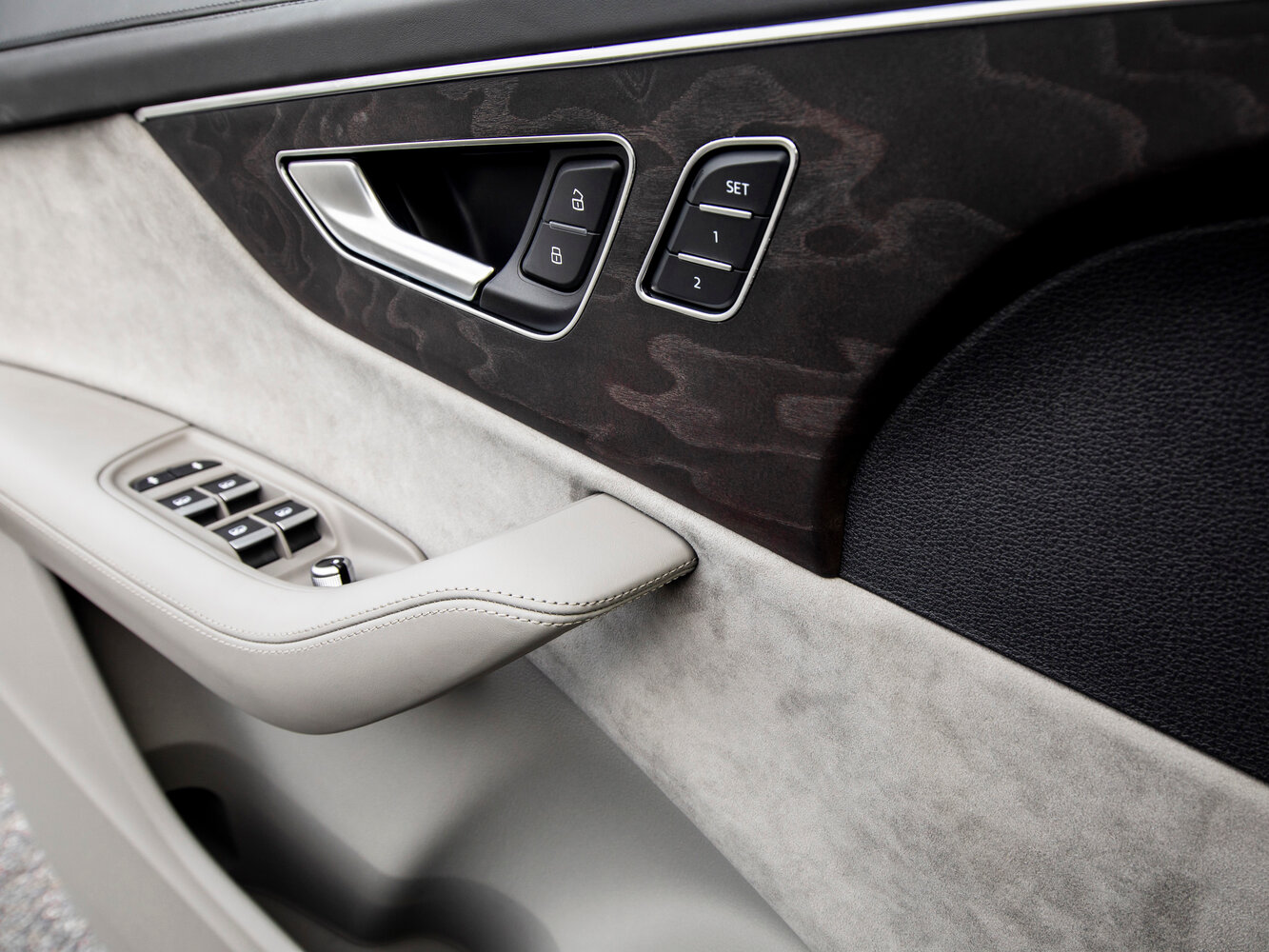 Audi Q7 II (4M) Рестайлинг, 2024, фото 27