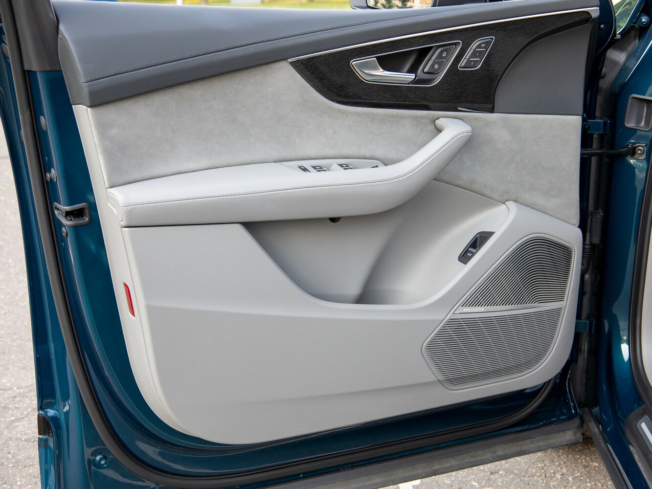 Audi Q7 II (4M) Рестайлинг, 2024, фото 8