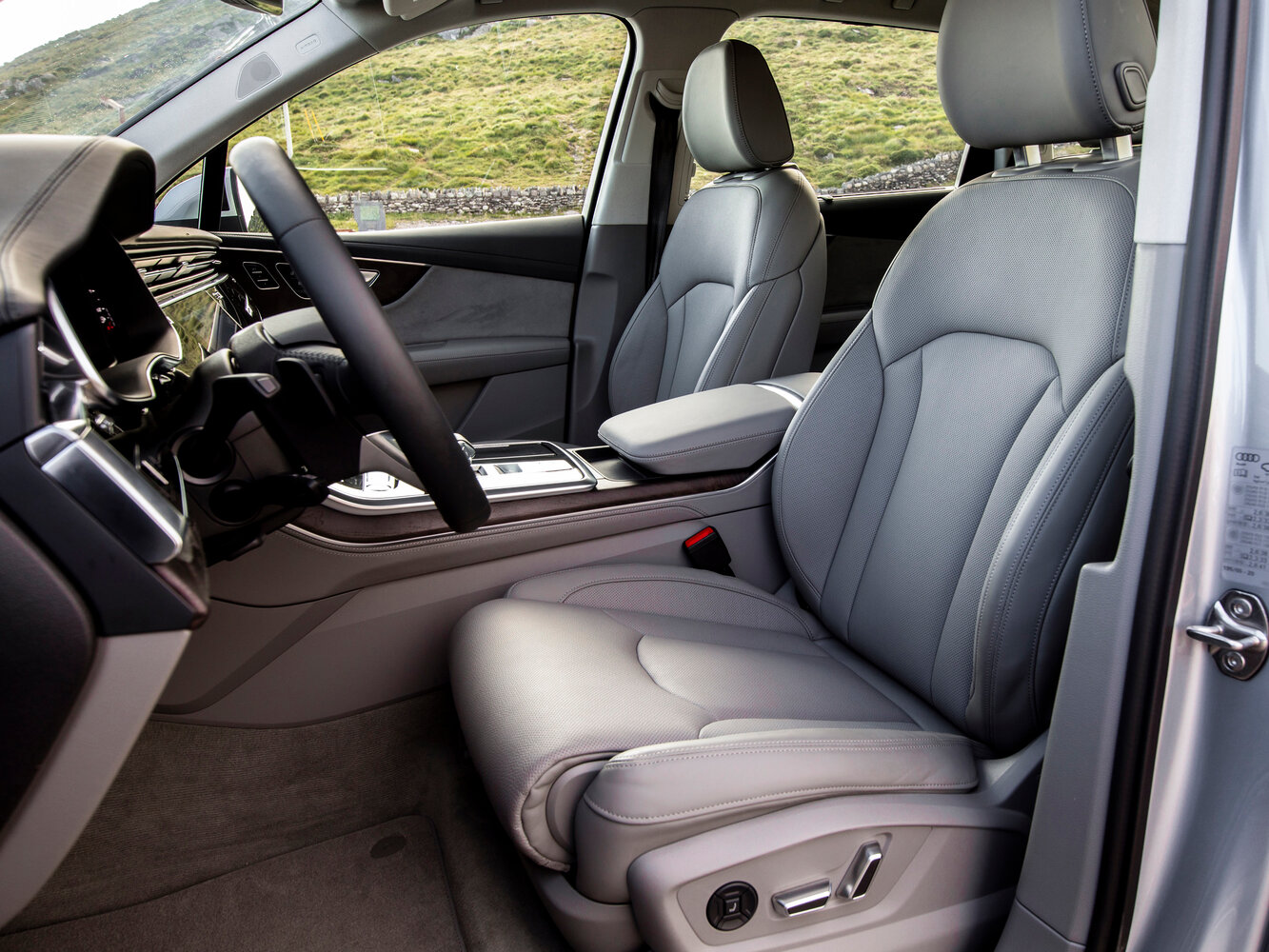 Audi Q7 II (4M) Рестайлинг, 2024, фото 1